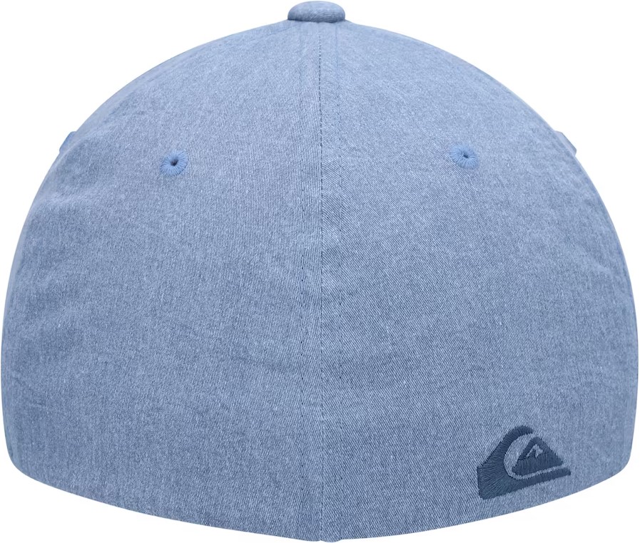 Quiksilver Men's Sidestay Flex Fit Hat Cap