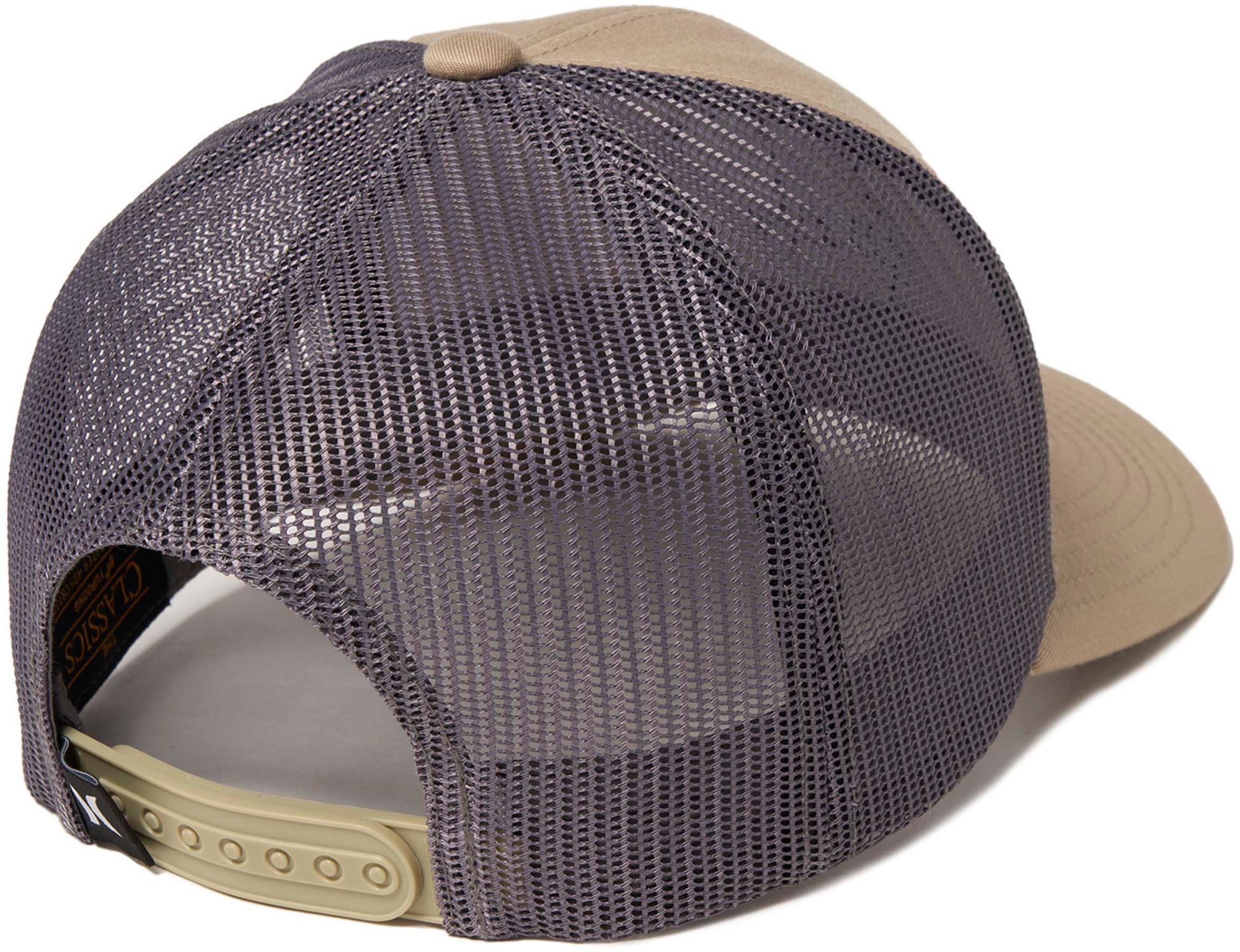 Hurley Men's Pacific Patch Trucker Hat Cap