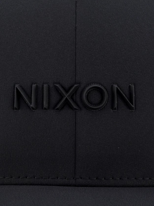 Nixon Men's Delta FF Quick Dry FlexFit Hat Cap - Picture 13 of 31
