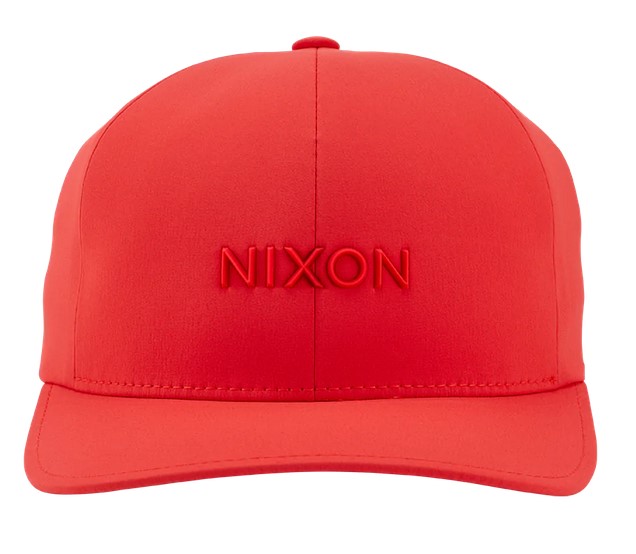 Nixon Men's Delta FF Quick Dry FlexFit Hat Cap - Picture 22 of 31