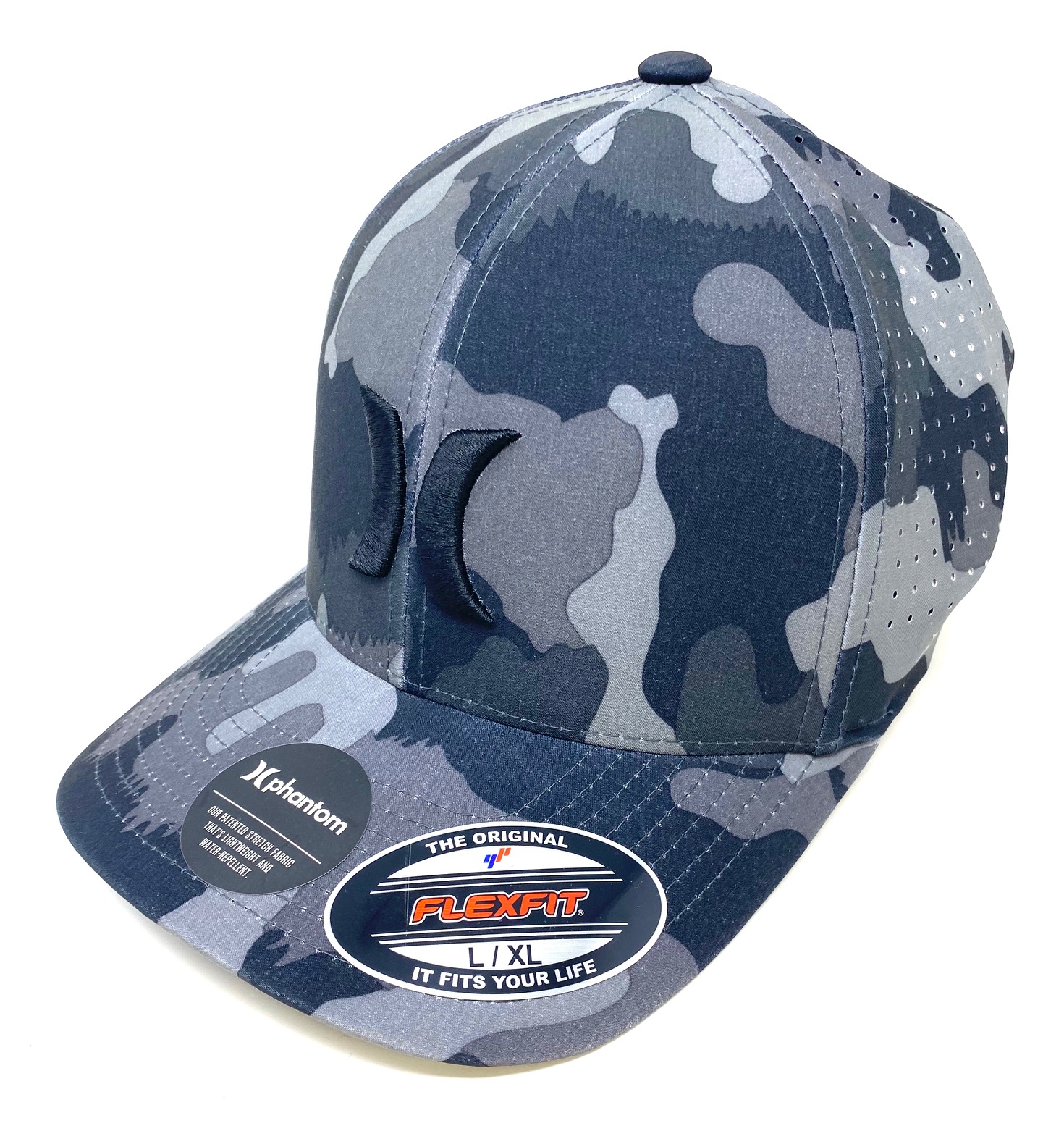 hurley phantom dri fit hat