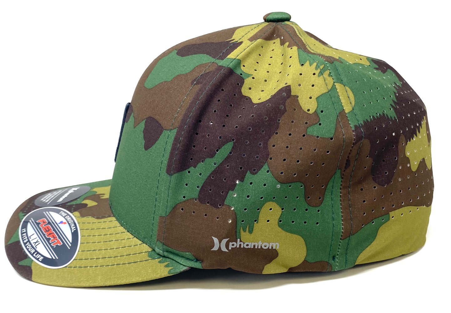 hurley phantom dri fit hat