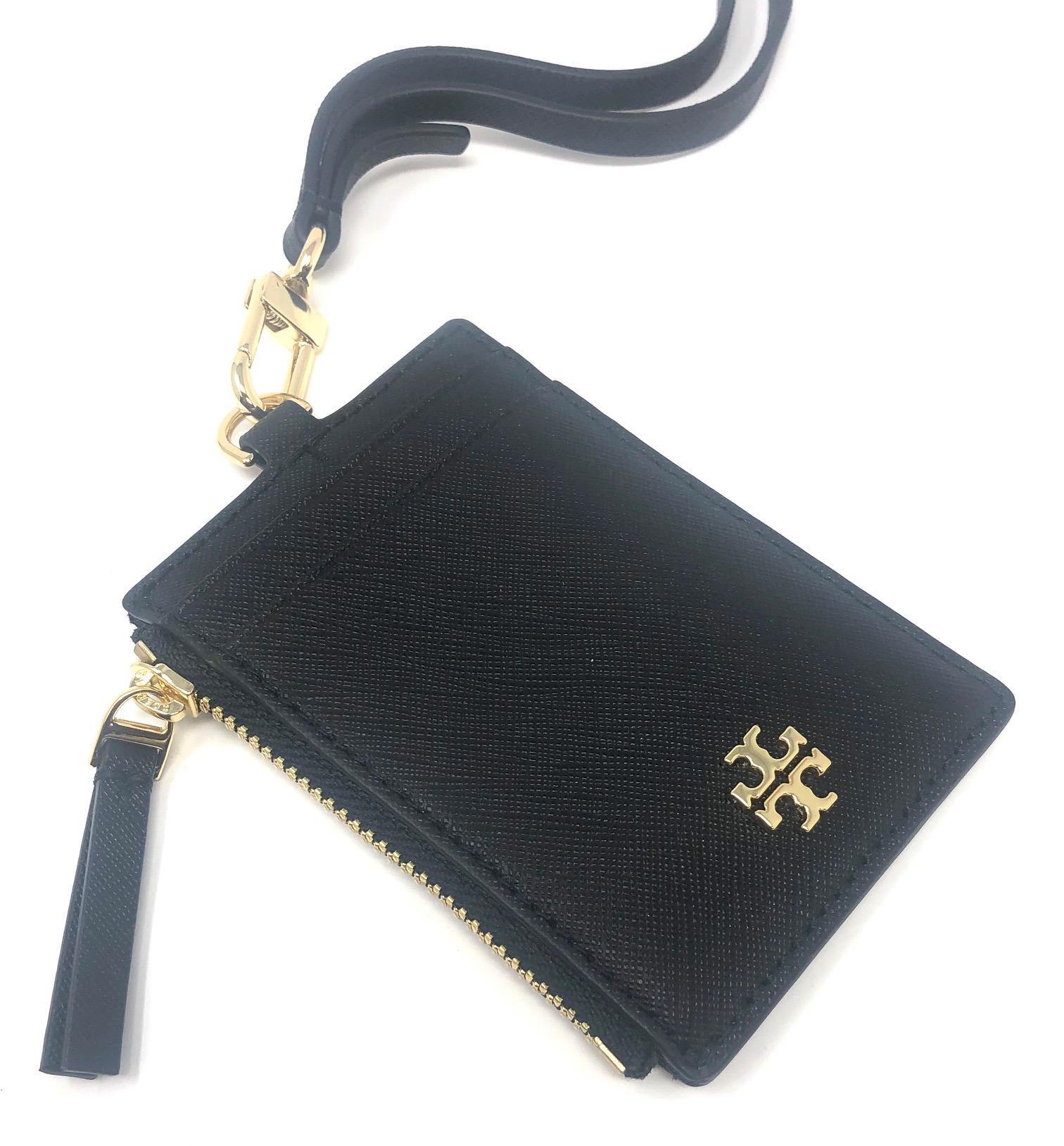 tory burch lanyard