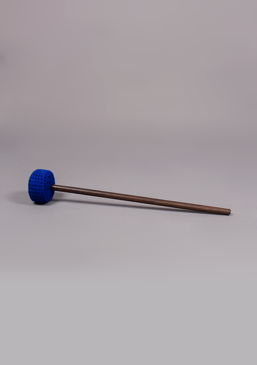 Crochet Drum Stick for Singing Bowl and Gong
