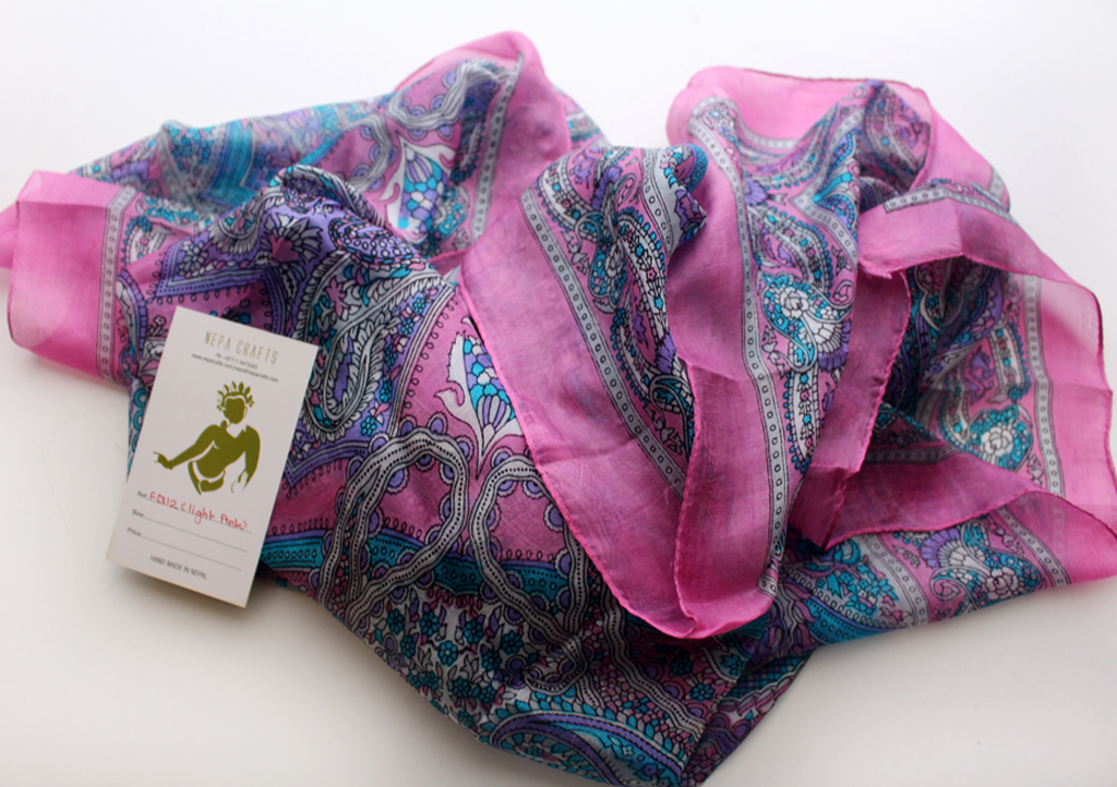 Stylish and Cool Summer Bandanas Floral Printed Women Scarves eBay