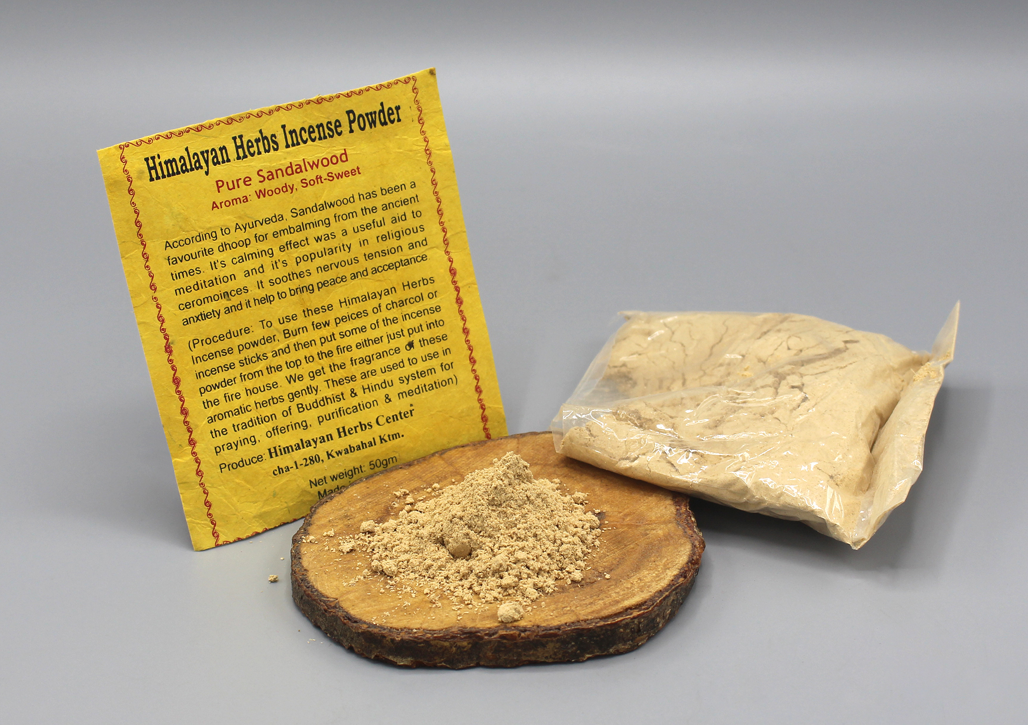 Nepalese Himalayan Herbal Powder incense eBay