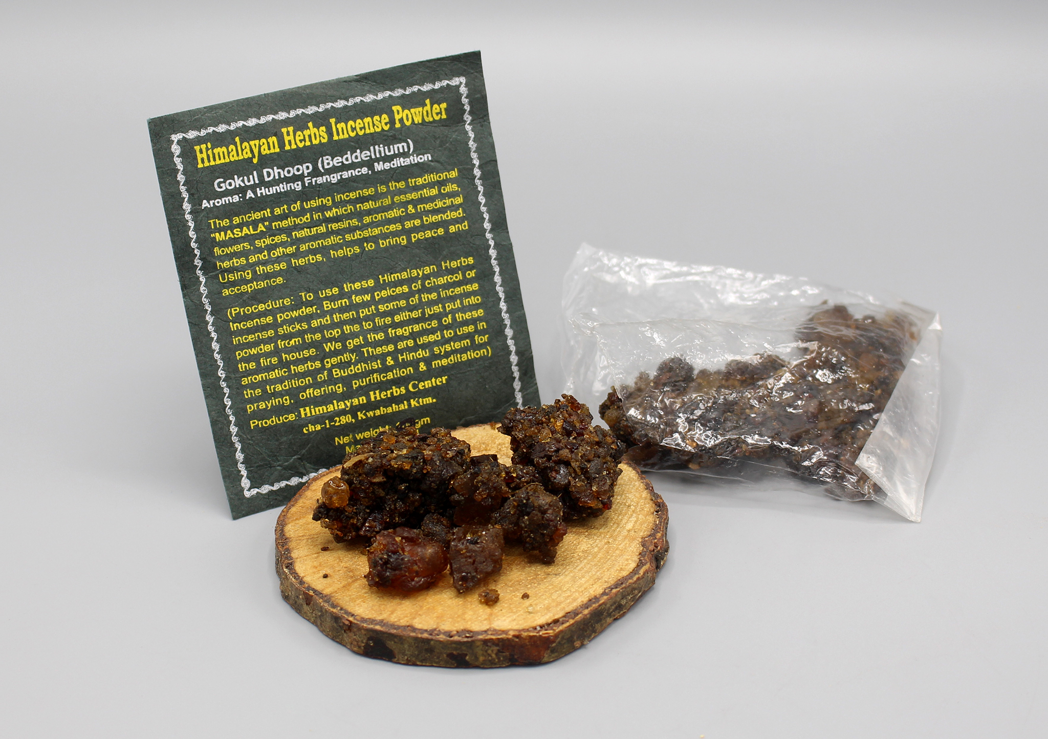 himalaya herbal powder