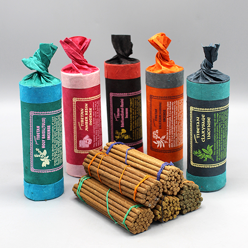 Ancient Tibetan Incense- Herbs Series - Picture 2 of 7