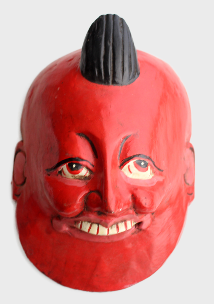 Joker Wooden Wall Hanging Mask eBay