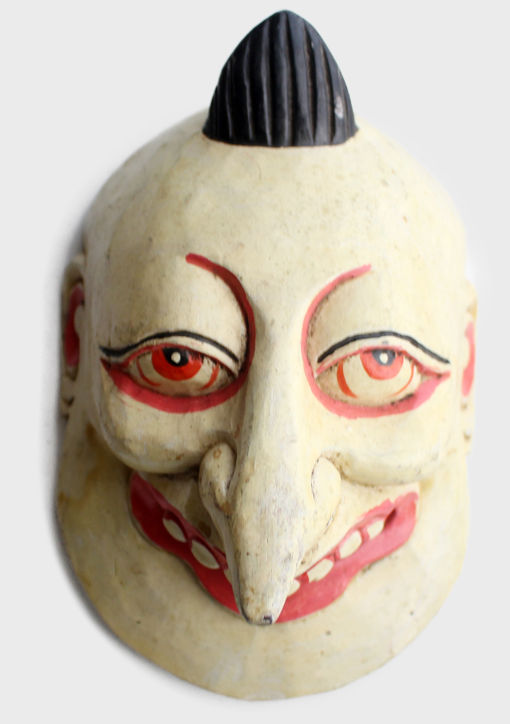 Joker Wooden Wall Hanging Mask eBay