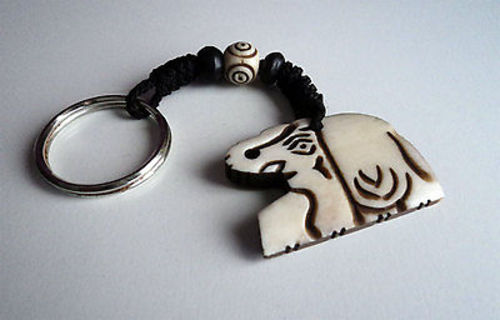 Durable Hand Crafted Keychains Keyrings - Picture 9 of 20