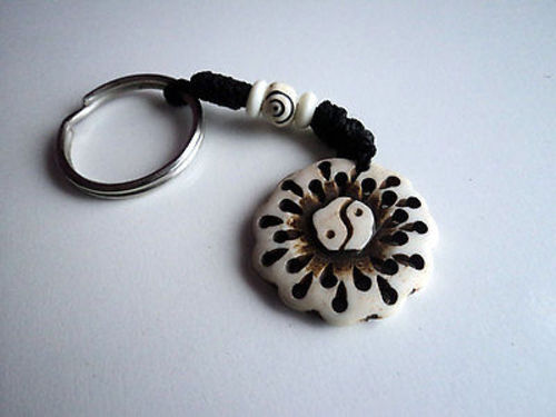 Durable Hand Crafted Keychains Keyrings - Picture 12 of 20