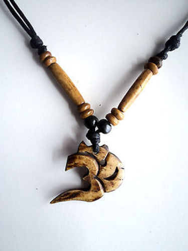 OM Carved in Letter Design-Pendants with adjustable Thread - Picture 12 of 12
