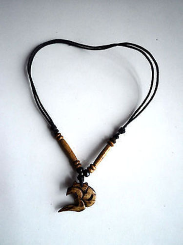 OM Carved in Letter Design-Pendants with adjustable Thread - Picture 11 of 12