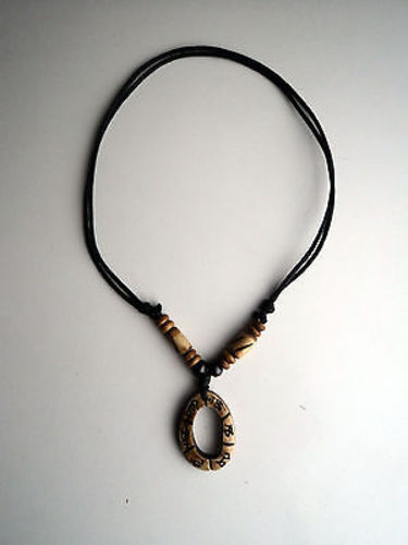 Hand Crafted Tibetan Pendants-Lockets in an adjustable Thread - Picture 15 of 21