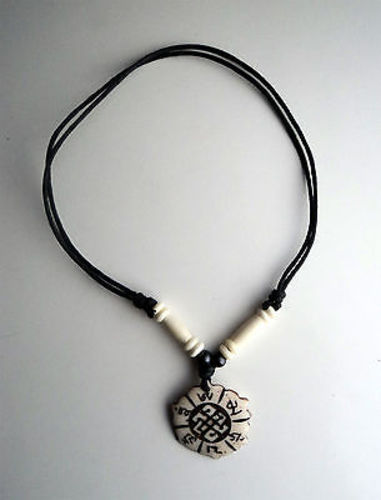Hand Crafted Tibetan Pendants-Lockets in an adjustable Thread - Picture 18 of 21