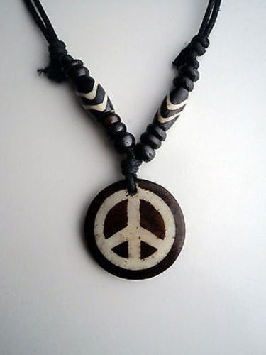 Hand Crafted Tibetan Pendants-Lockets in an adjustable Thread - Picture 8 of 21
