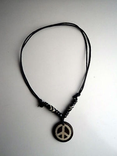 Hand Crafted Tibetan Pendants-Lockets in an adjustable Thread - Picture 7 of 21