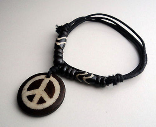 Hand Crafted Tibetan Pendants-Lockets in an adjustable Thread - Picture 9 of 21