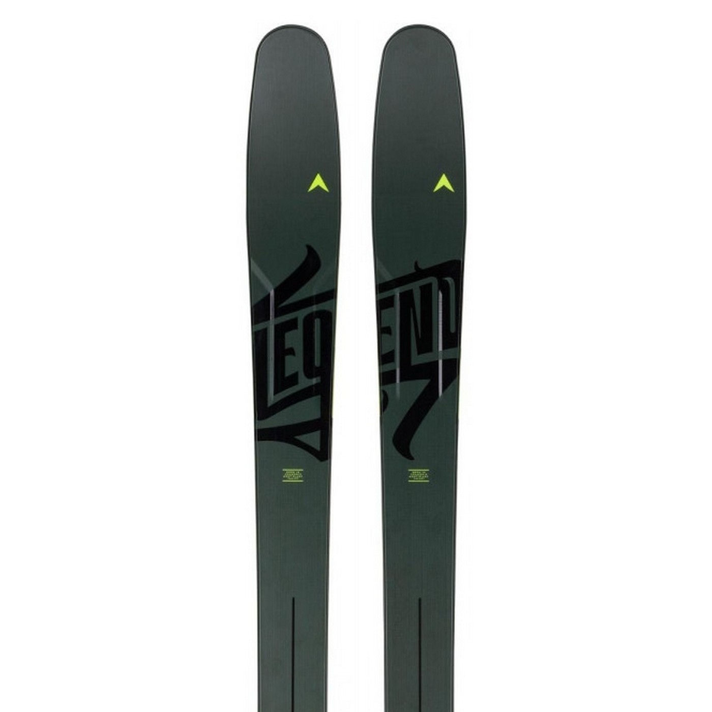 Dynastar Legend 96 Expert AllMountain Rockered Ski New 2020 (178cm