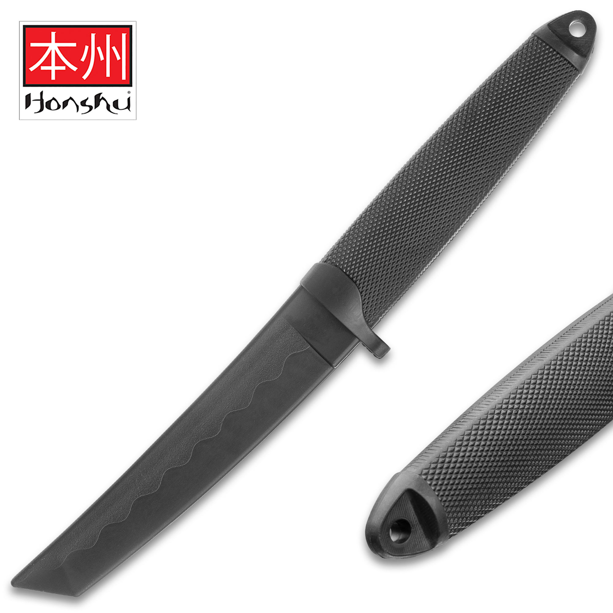 Honshu Martial Arts Practice Training Knife Karate Self Defense Police