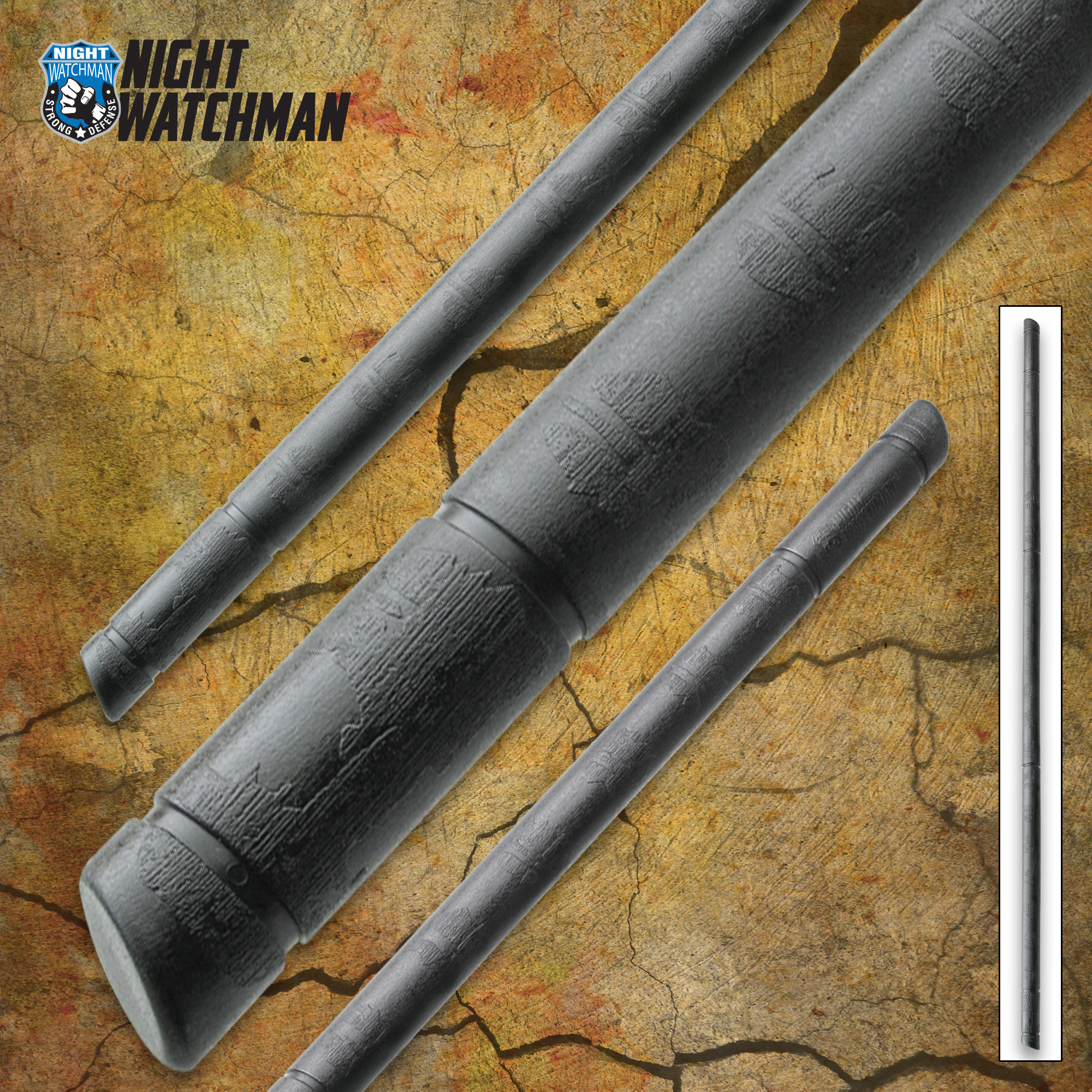 60/" Foam Training Bo Staff Martial Arts Kata Training Practice Karate Weapon 5/'