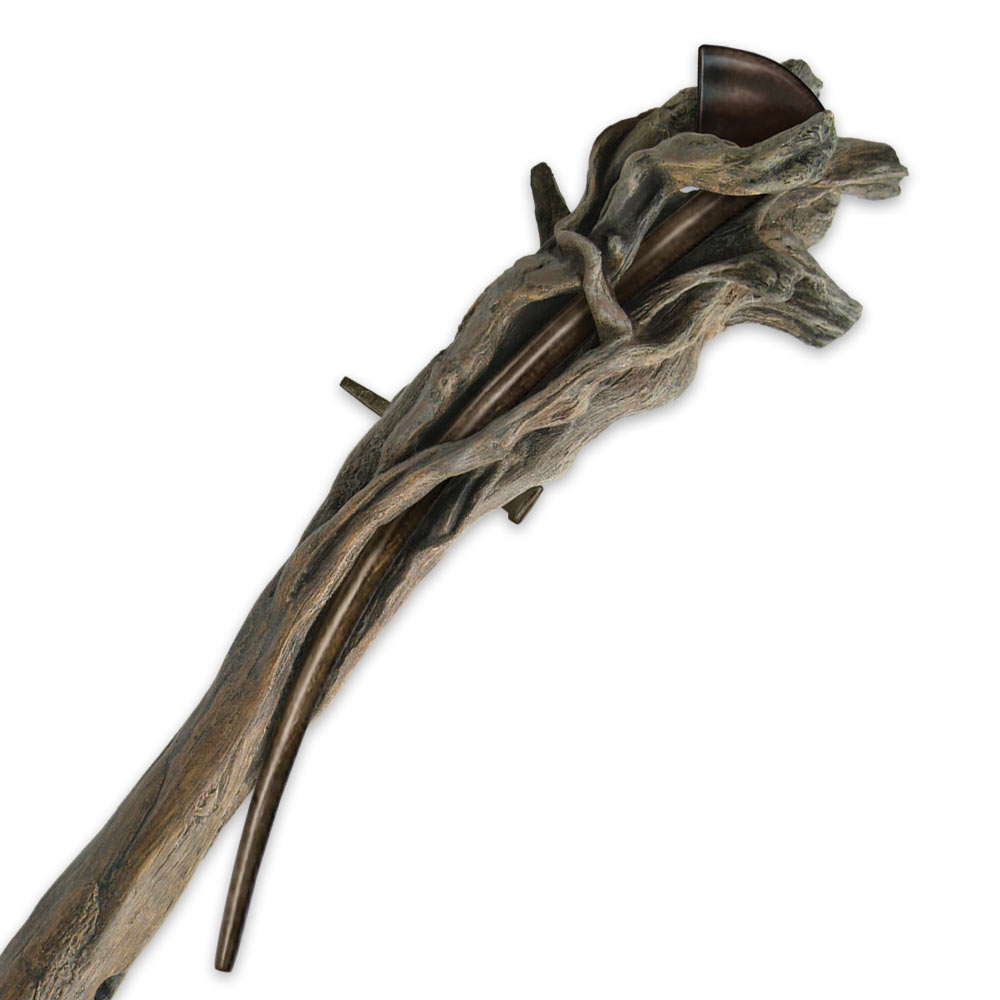 Staff of Gandalf the Grey FULL SIZE Lord of the Rings LOTR Hobbit UC3108 United_626CG资源站
