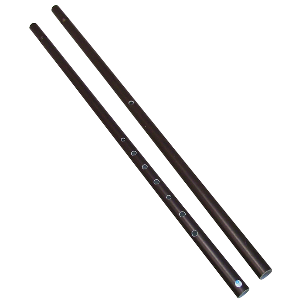 Zaza Percussion - Turkish Woodwind Musical Instrument Plastic Kaval Flute - Picture 16 of 24