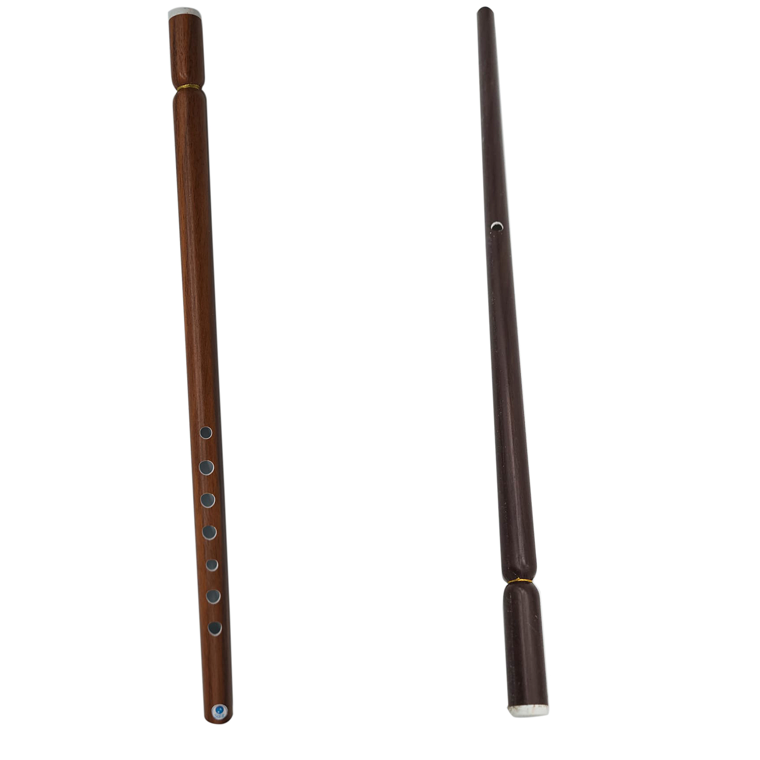 Zaza Percussion - Turkish Woodwind Musical Instrument Plastic Kaval Flute - Picture 7 of 24