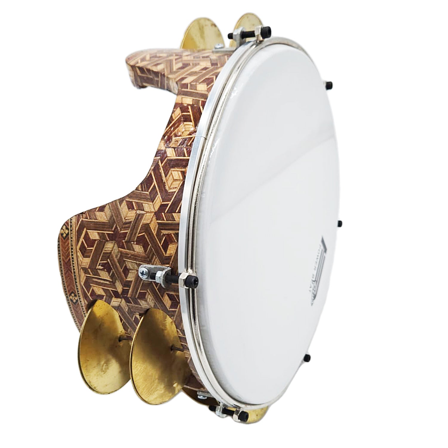 The 12'' Gawharet El Fan Professional Wood Mazhar (MAZ10) | eBay