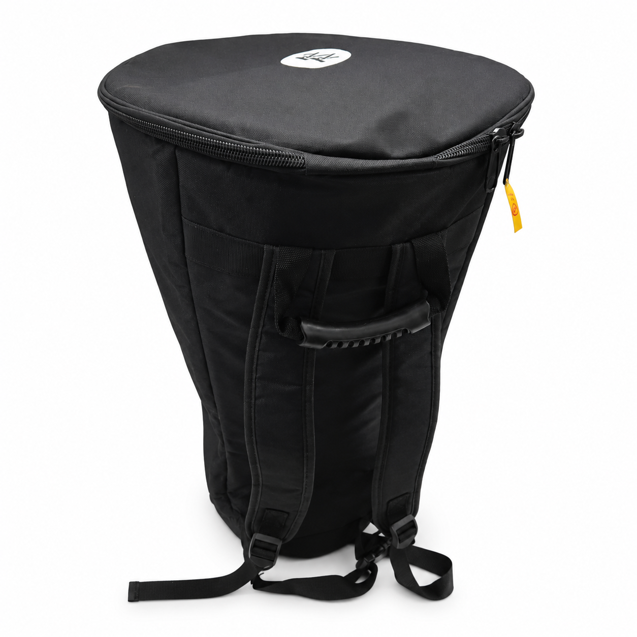Zaza Percussion Djembe Drum Bag – Padded African Drum Carry - Produktbild 4