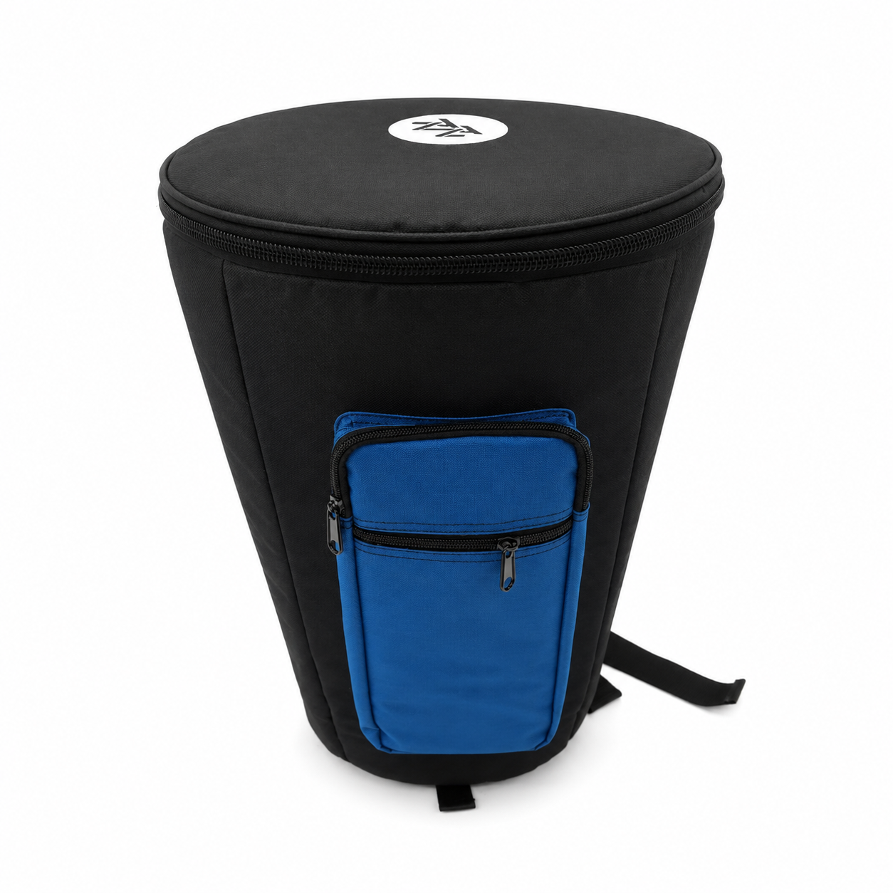 Zaza Percussion Djembe Drum Bag – Padded African Drum Carry - Produktbild 5