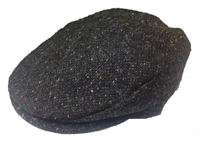 Boyne Valley Knitwear Irish Wool Flat Cap