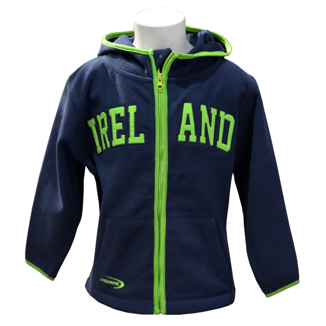 ireland boys hoodie