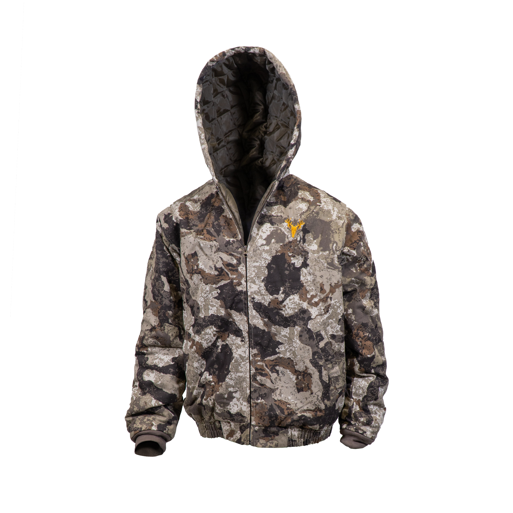 Hot Shot Youth Insulated Twill Camo 