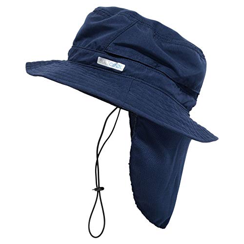 BUILTCOOL Cooling Bucket/Boonie hat Neck Shade &ndash;Fishing, Camping, Kayaking