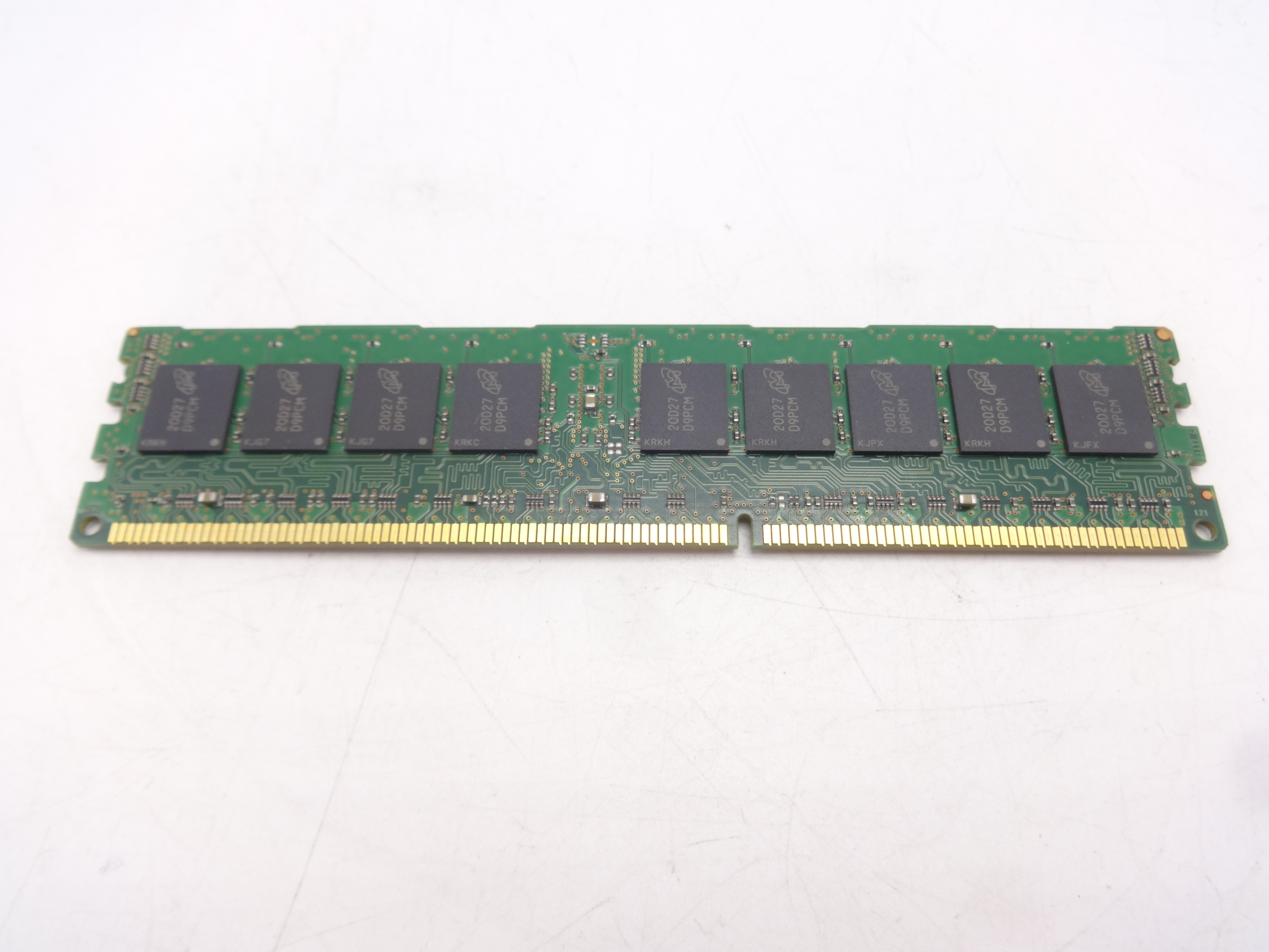 DDR3 PC3L-8500R 4Rx4 ECC Server Memory RAM HP ProLiant DL380 G6 48GB 3x16GB