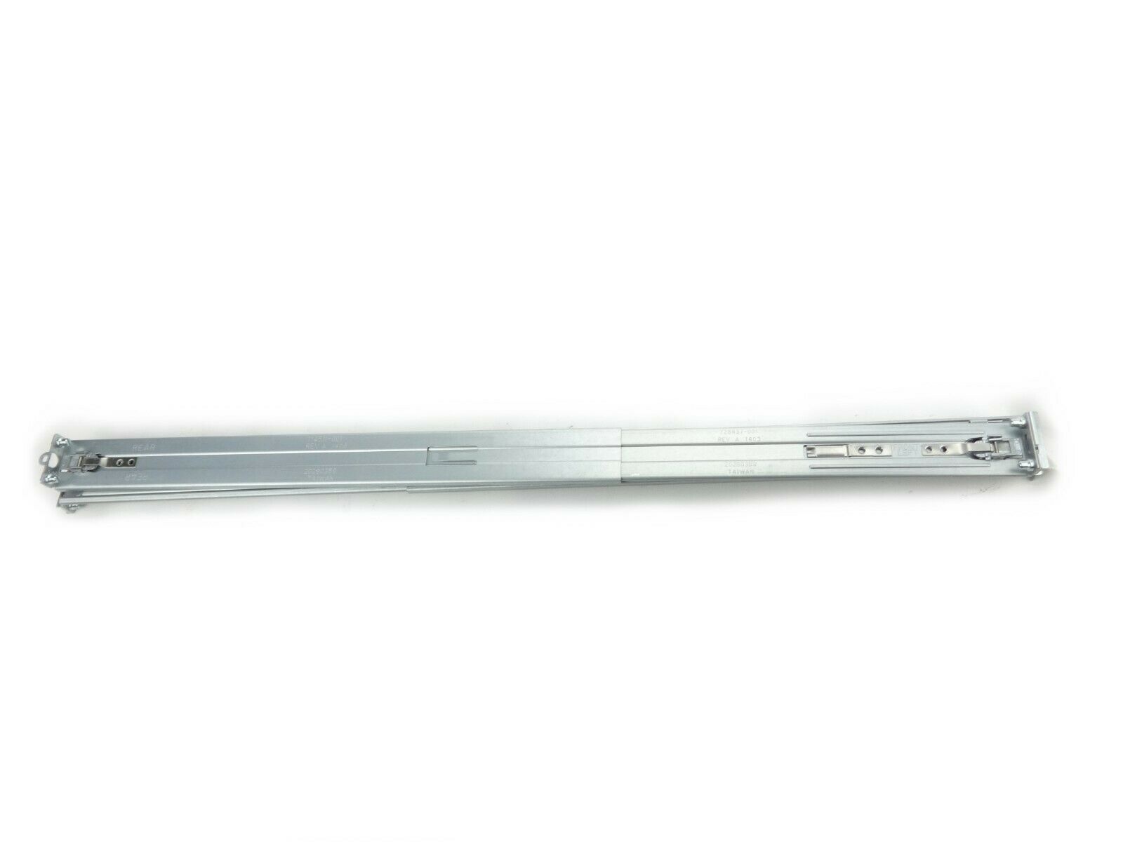 HP 714511001 DL360 1U Gen8 Gen9 Rail Kit eBay