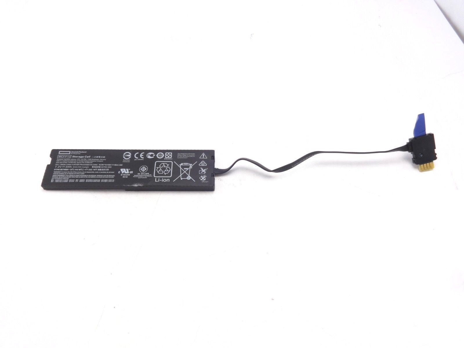 OEM HP 815984-001 Battery Module BBWC For HP Proliant BL460C BL660C Gen9 MCFP12