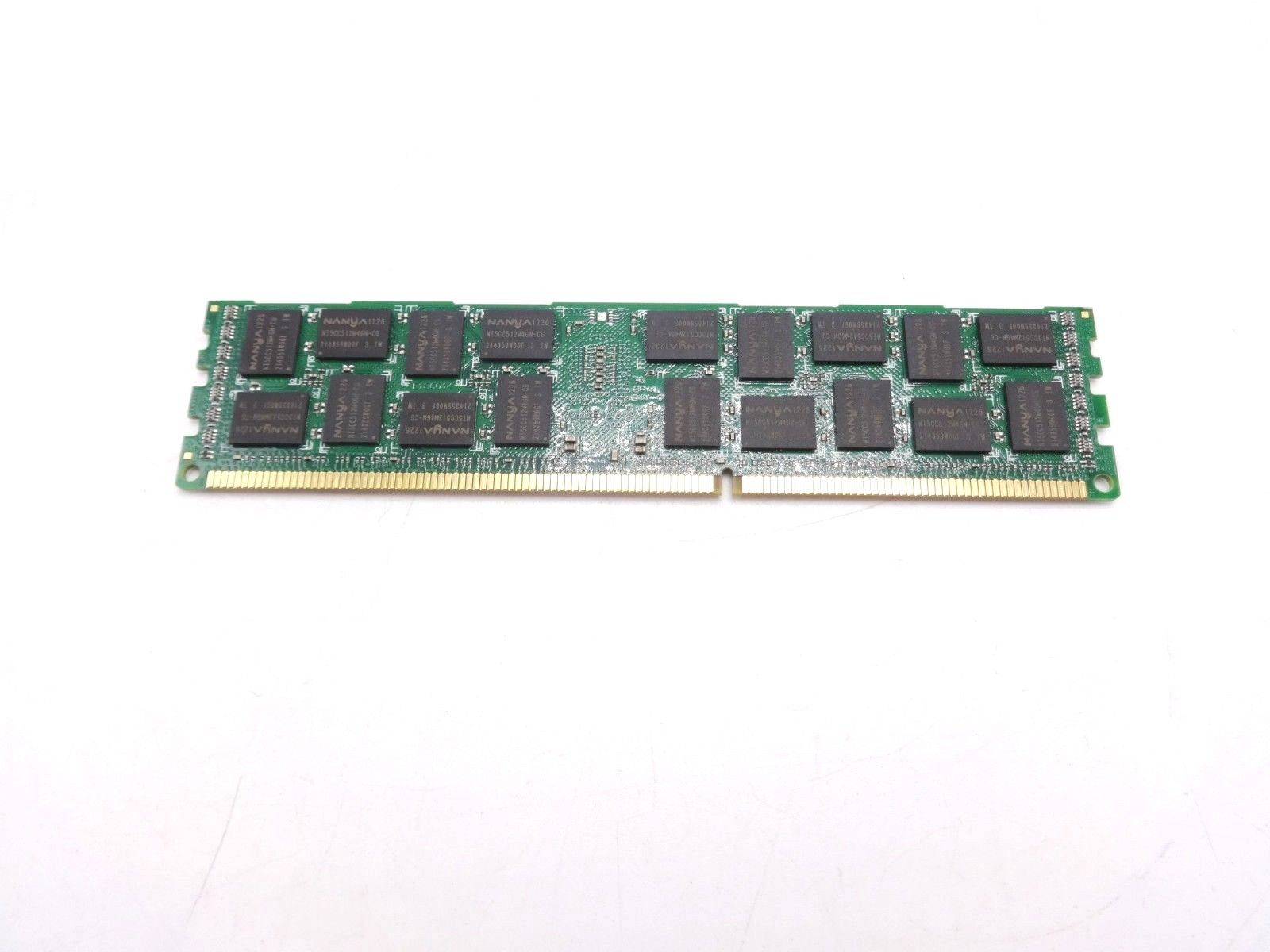 Dual Rank PC3L-10600 Memory Kit 647650-071 1x8GB Pulled * 647897-B21 HP 8GB