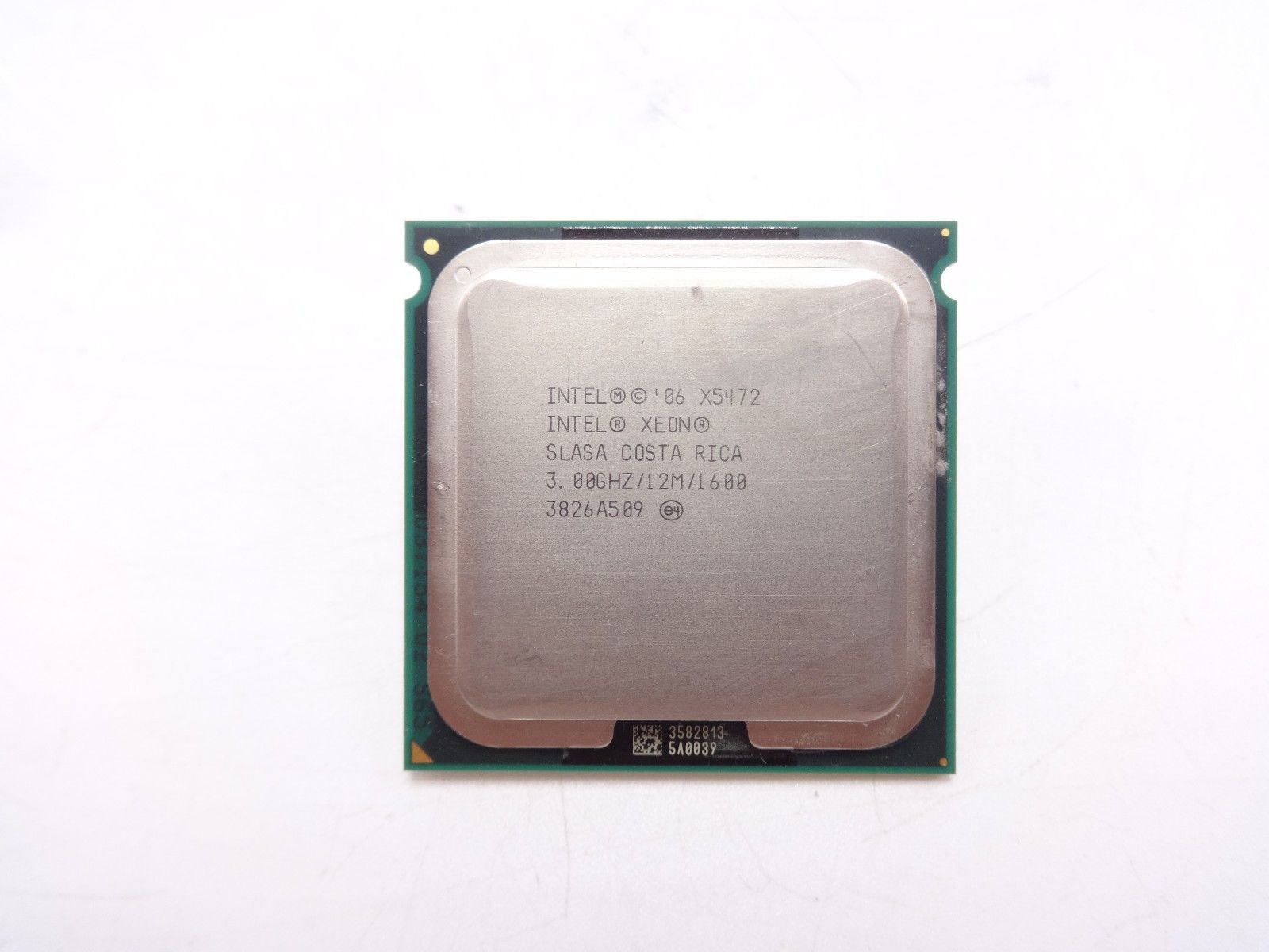Intel Xeon X5472 Quad-core 3.0GHz//12M//1600 Socket LGA771 Processor CPU