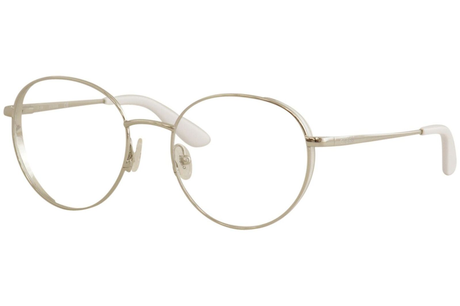 NEW Guess GU2700-010 gold Eyeglasses | eBay