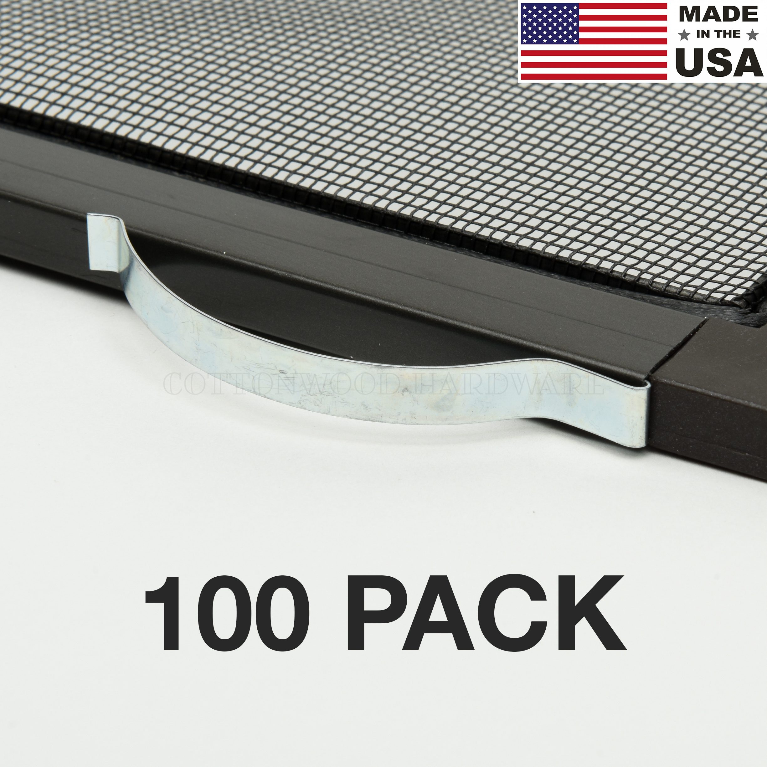 Half-Moon Tension Spring Half-Moon Tension SpringImage