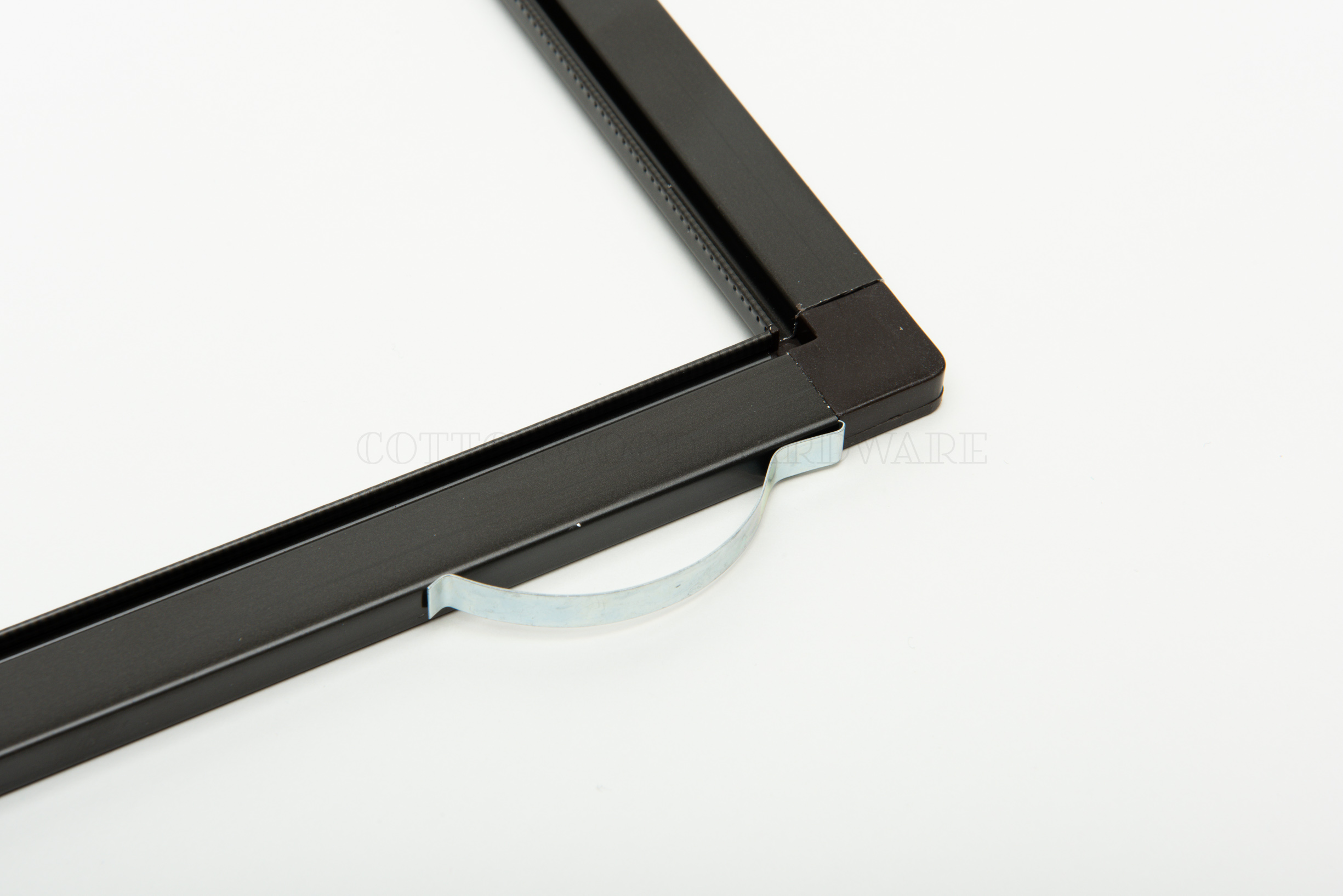 100 PACK Window Screen Spring, Insect Screen Corner Spring, Corner