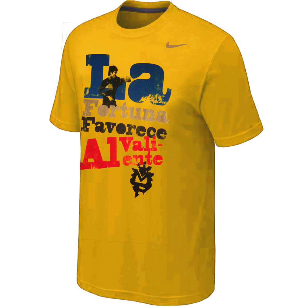 nike manny pacquiao shirt