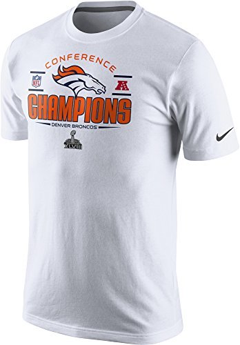 Nike Denver Broncos Super Bowl 48 Conference Champions Locker Room