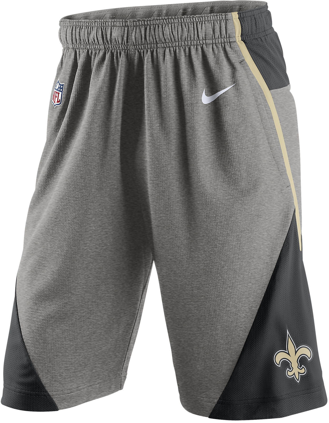 nike fly performance football shorts