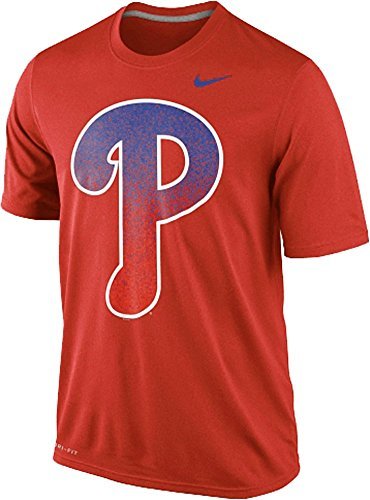 Nike Philadelphia Phillies Mezzo Core Legend Big Logo Dri-FIT T