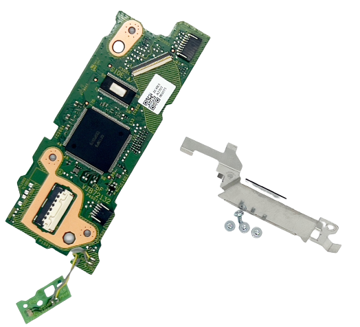 Nintendo Wii U OEM Optical Drive PCB Main Board PbF VJB VEP