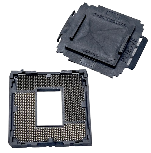 Socket Processor CPU Base Connector Holder LGA 1151 Intel